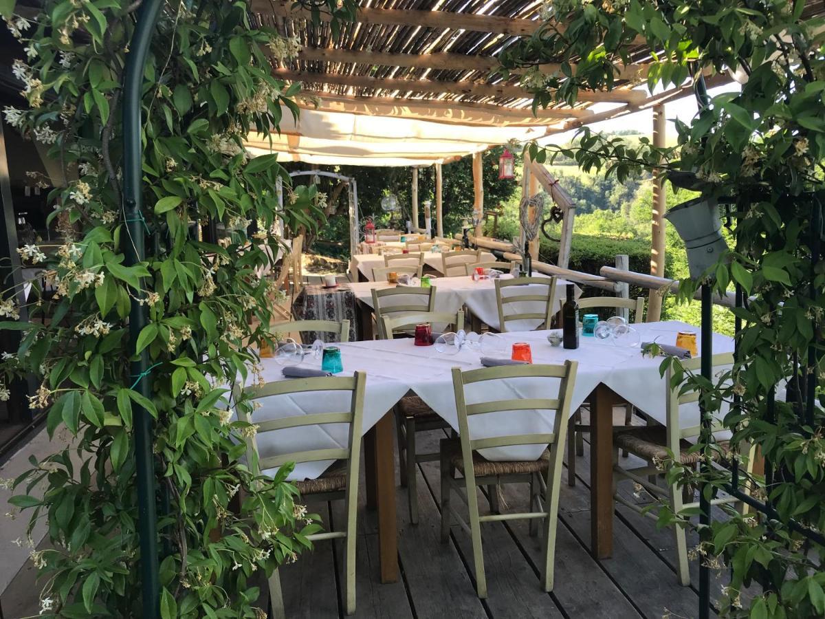 Locanda Montepaolo Dovadola Exterior photo