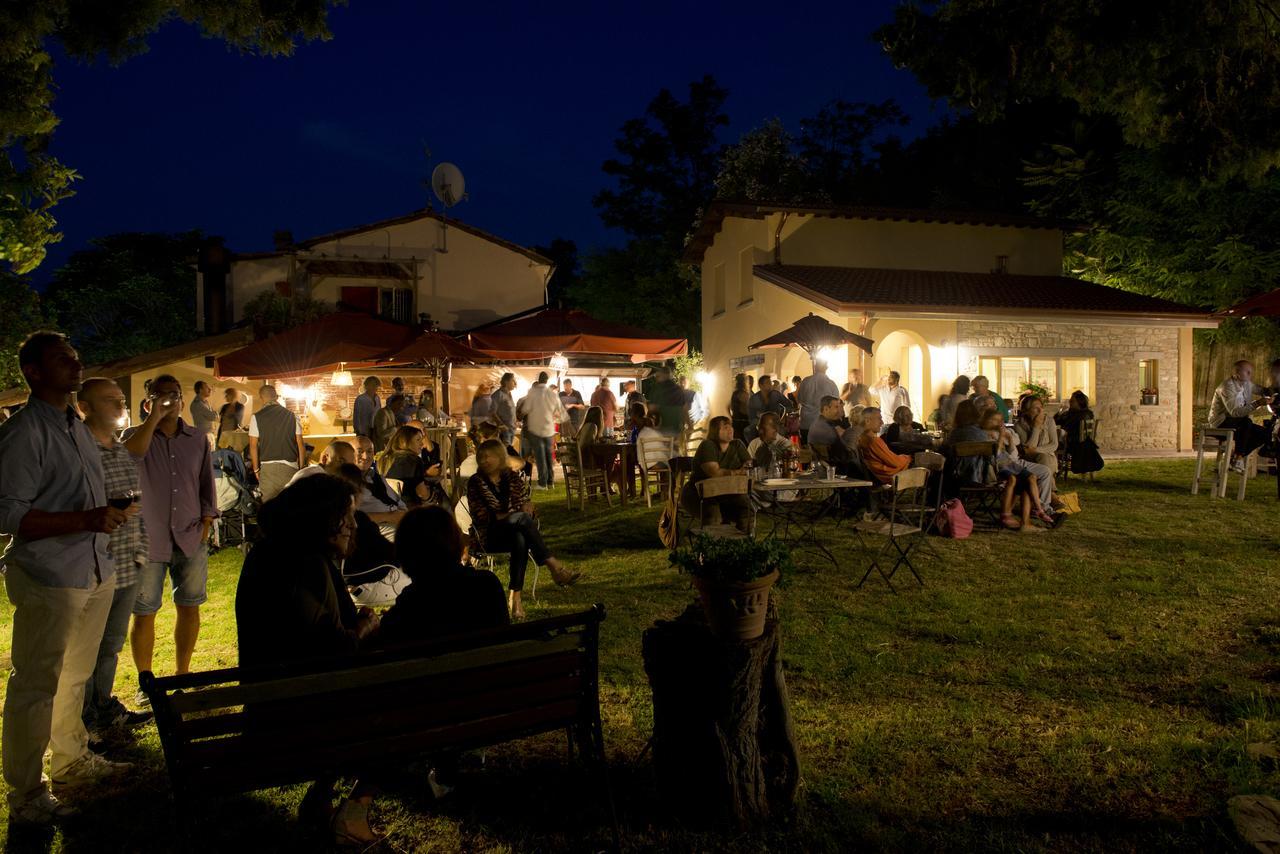 Locanda Montepaolo Dovadola Exterior photo
