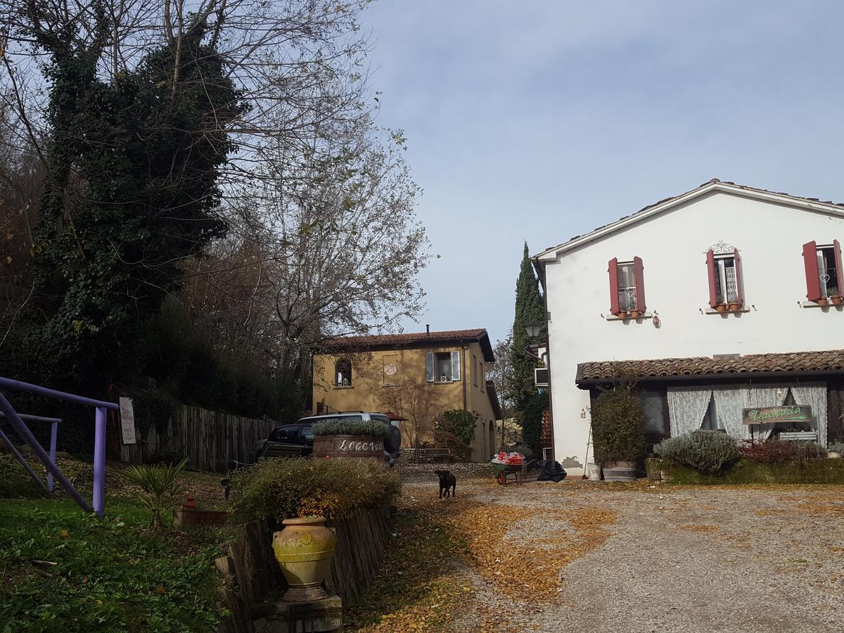 Locanda Montepaolo Dovadola Exterior photo