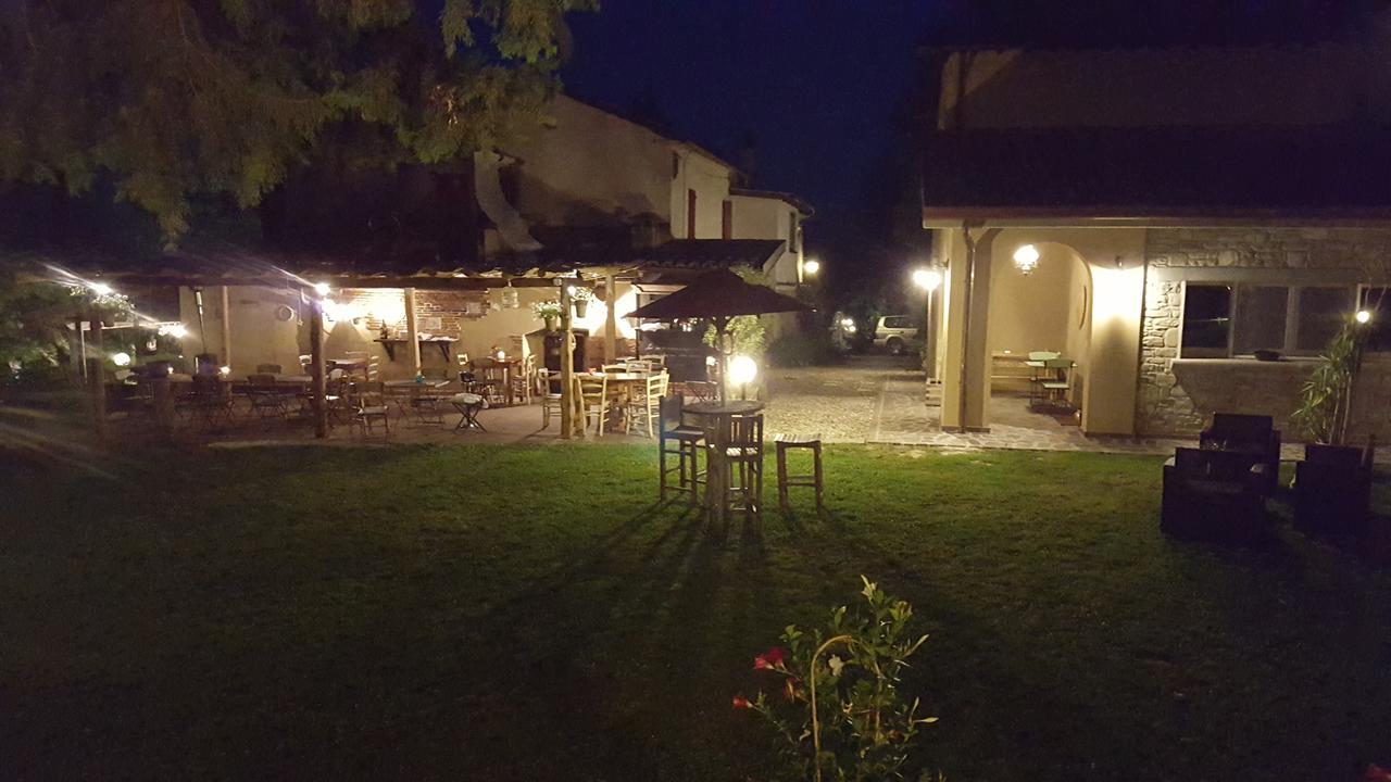 Locanda Montepaolo Dovadola Exterior photo